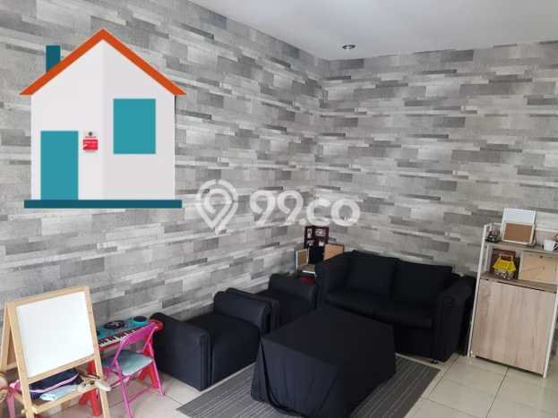 Rumah Modern 4 Kamar LT 174m2 di Sektor 1 - Bintaro Rumah Modern 4 Kamar LT 174m2 di Sektor 1 - Bintaro
