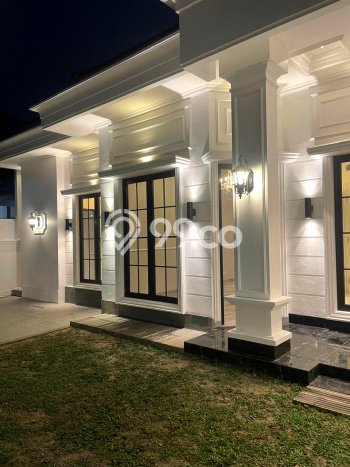 Rumah Elit LB 230m2 Siap Huni Desain Elegan di Bintaro, Tangerang Selatan Rumah Elit LB 230m2 Siap Huni Desain Elegan di Bintaro, Tangerang Selatan