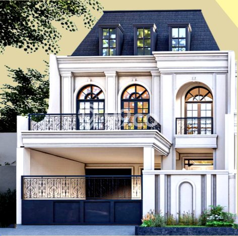 For Sale! Premium House LT 180m2 Desain Modern di Bintaro For Sale! Premium House LT 180m2 Desain Modern di Bintaro
