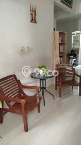 Rumah Modern 3 KT di Serua Tangerang Unfurnished Rumah Modern 3 KT di Serua Tangerang Unfurnished