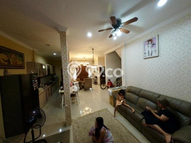 Dijual Rumah Modern 4 KT di BSD, Tangerang Dijual Rumah Modern 4 KT di BSD, Tangerang