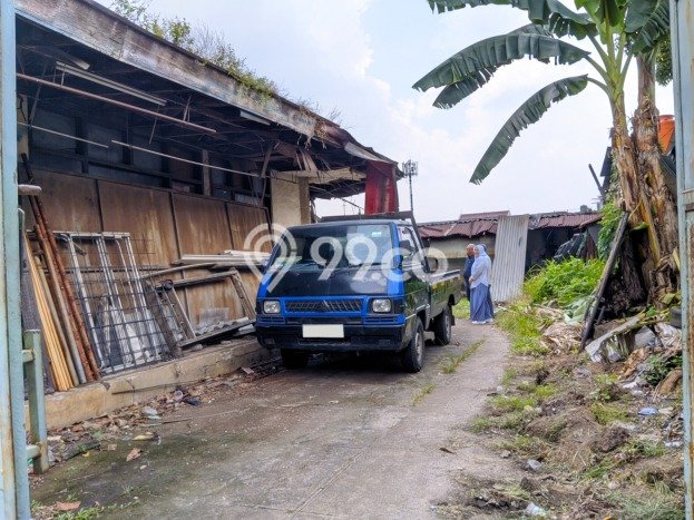 Tanah Dijual di Jakarta Selatan Seluas 973m2 Strategis Tanah Dijual di Jakarta Selatan Seluas 973m2 Strategis