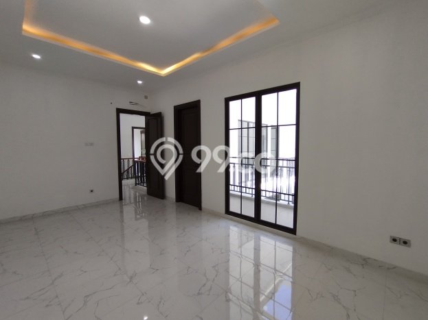 For Sale! Luxury House LT 241m2 Desain Modern di Bintaro For Sale! Luxury House LT 241m2 Desain Modern di Bintaro