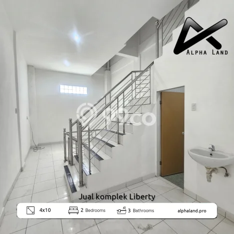 Jual Rumah Favorit Siap Huni LB 75m2 di Medan Timur, Medan Jual Rumah Favorit Siap Huni LB 75m2 di Medan Timur, Medan