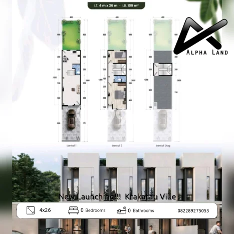 For Sale Rumah 0 Kamar Lokasi Strategis Nyaman dan Strategis di Medan Timur For Sale Rumah 0 Kamar Lokasi Strategis Nyaman dan Strategis di Medan Timur