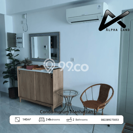 Apartemen Prestisius Dijual di Medan Sunggal Luas 140m2 Apartemen Prestisius Dijual di Medan Sunggal Luas 140m2
