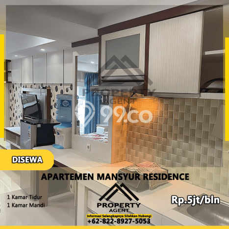 Sewa Apartemen Murah di Medan Sunggal, Medan Lokasi Strategis Sewa Apartemen Murah di Medan Sunggal, Medan Lokasi Strategis