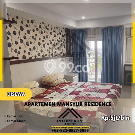Sewa Apartemen Murah di Medan Sunggal, Medan Lokasi Strategis Sewa Apartemen Murah di Medan Sunggal, Medan Lokasi Strategis