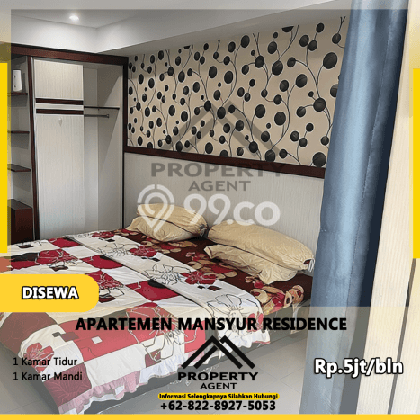 Sewa Apartemen Murah di Medan Sunggal, Medan Lokasi Strategis Sewa Apartemen Murah di Medan Sunggal, Medan Lokasi Strategis