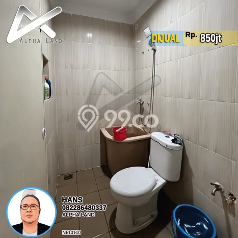Hunian Cantik Modern Lb 120m2 di Medan Tembung, Medan Hunian Cantik Modern Lb 120m2 di Medan Tembung, Medan