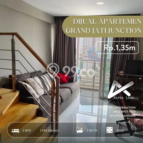 Untuk Dijual Apartemen Strategis di Medan Timur Medan 2 Kamar Tidur Untuk Dijual Apartemen Strategis di Medan Timur Medan 2 Kamar Tidur