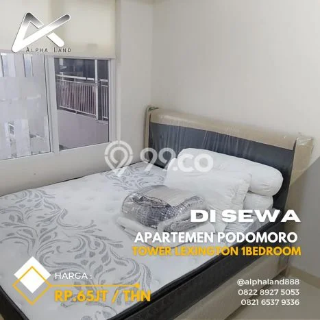 Ada Kamar Hunian Hemat Disewa di Medan Barat, Medan 1 BR Ada Kamar Hunian Hemat Disewa di Medan Barat, Medan 1 BR