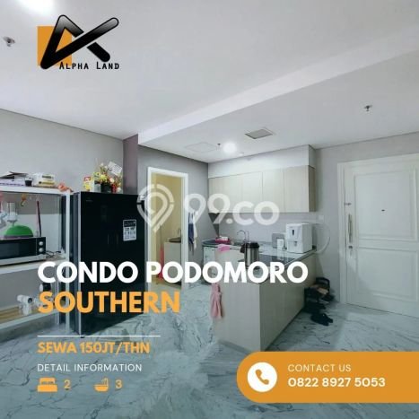 Sewa Sekarang Apartemen Minimalis 2 KT di Kawasan Medan Barat Sewa Sekarang Apartemen Minimalis 2 KT di Kawasan Medan Barat