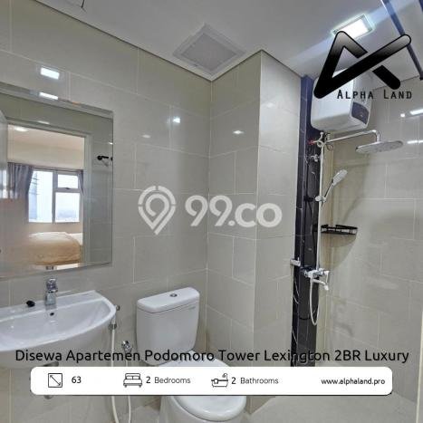 Apartemen Harga Murah dengan 2 BR & 2 KM di Medan Barat Medan Apartemen Harga Murah dengan 2 BR & 2 KM di Medan Barat Medan