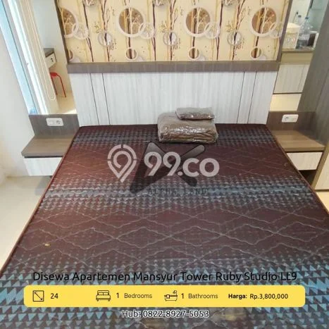 Sewa Apartemen Murah di Medan Sunggal, Medan Lokasi Strategis Sewa Apartemen Murah di Medan Sunggal, Medan Lokasi Strategis