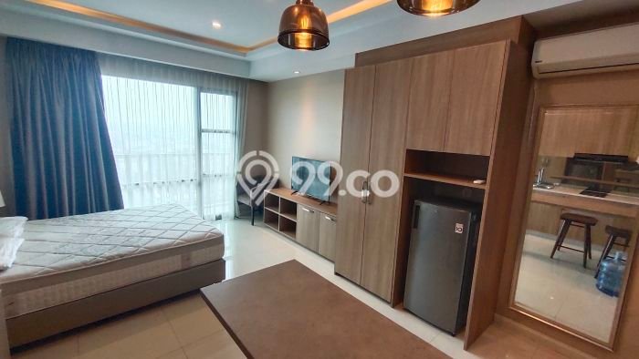 Disewakan Segera Apartemen Nyaman 1 KT di Kawasan Medan Baru Disewakan Segera Apartemen Nyaman 1 KT di Kawasan Medan Baru