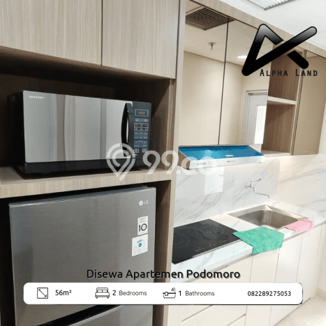 Disewakan Cepat! Hunian Apartemen Hemat di Medan Barat, Medan 2 Kamar Tidur dan 1 Kamar Mandi Disewakan Cepat! Hunian Apartemen Hemat di Medan Barat, Medan 2 Kamar Tidur dan 1 Kamar Mandi