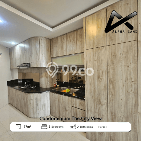 Apartemen Siap Huni 2 Kamar dengan Harga Hemat di Area Medan Polonia, Medan Apartemen Siap Huni 2 Kamar dengan Harga Hemat di Area Medan Polonia, Medan