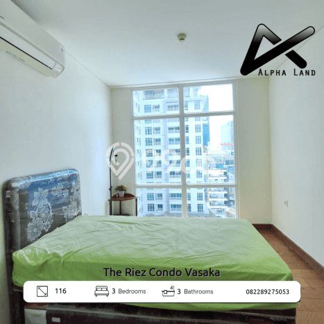 Dijual Apartemen Luxury di Medan Barat, Medan 3 Kamar Harga Rp 2,9 Miliar Dijual Apartemen Luxury di Medan Barat, Medan 3 Kamar Harga Rp 2,9 Miliar