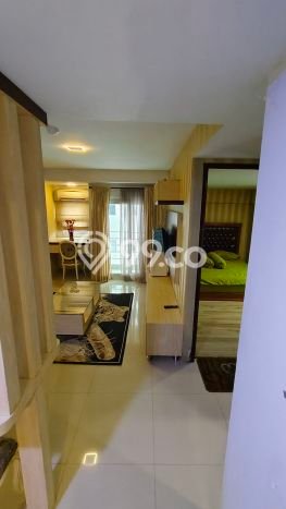 Apartemen Murah dengan 1 BR & 1 KM di Medan Sunggal Medan Apartemen Murah dengan 1 BR & 1 KM di Medan Sunggal Medan