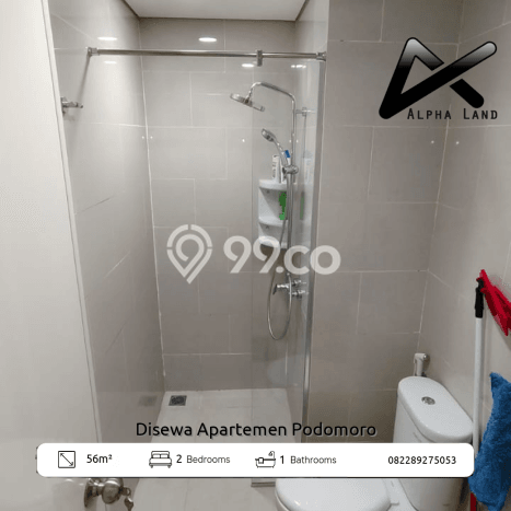 Disewakan Cepat! Hunian Apartemen Hemat di Medan Barat, Medan 2 Kamar Tidur dan 1 Kamar Mandi Disewakan Cepat! Hunian Apartemen Hemat di Medan Barat, Medan 2 Kamar Tidur dan 1 Kamar Mandi
