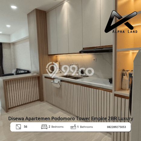 Apartemen Siap Pakai 2 BR dengan Harga Hemat di Area Medan Barat, Medan Apartemen Siap Pakai 2 BR dengan Harga Hemat di Area Medan Barat, Medan