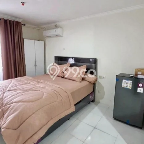 Hunian Apartemen Disewakan Murah 18m2 di Medan Area, Cocok untuk Hunian Anda Hunian Apartemen Disewakan Murah 18m2 di Medan Area, Cocok untuk Hunian Anda