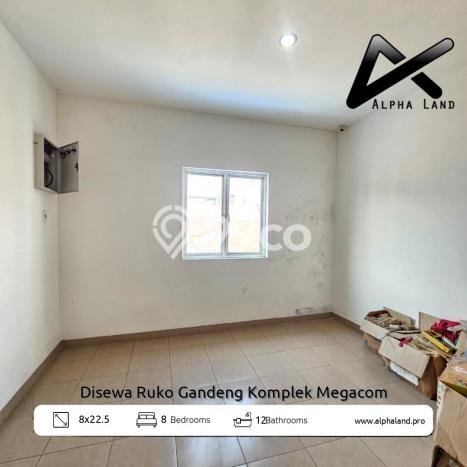 Ruko Disewa di Medan Helvetia, Medan, LT 540m2 / LB 432m2 Ruko Disewa di Medan Helvetia, Medan, LT 540m2 / LB 432m2