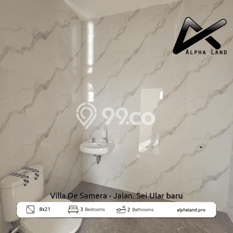 LOKASI TERBAIK! Vila Kawasan Medan Sunggal, Luas 400m2m², Lokasi Premium dengan jalan mudah LOKASI TERBAIK! Vila Kawasan Medan Sunggal, Luas 400m2m², Lokasi Premium dengan jalan mudah