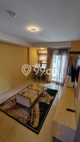 Apartemen Murah dengan 1 BR & 1 KM di Medan Sunggal Medan Apartemen Murah dengan 1 BR & 1 KM di Medan Sunggal Medan