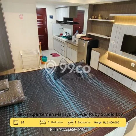 Sewa Apartemen Murah di Medan Sunggal, Medan Lokasi Strategis Sewa Apartemen Murah di Medan Sunggal, Medan Lokasi Strategis