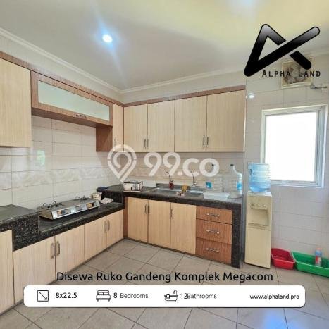 Ruko Disewa di Medan Helvetia, Medan, LT 540m2 / LB 432m2 Ruko Disewa di Medan Helvetia, Medan, LT 540m2 / LB 432m2