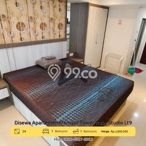 Sewa Apartemen Murah di Medan Sunggal, Medan Lokasi Strategis Sewa Apartemen Murah di Medan Sunggal, Medan Lokasi Strategis