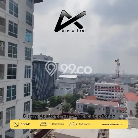 Sewa Apartemen Hemat di Medan Barat, Medan Lokasi Strategis Sewa Apartemen Hemat di Medan Barat, Medan Lokasi Strategis