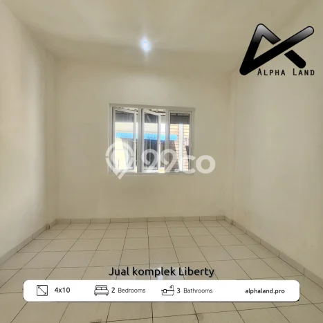 Jual Rumah Favorit Siap Huni LB 75m2 di Medan Timur, Medan Jual Rumah Favorit Siap Huni LB 75m2 di Medan Timur, Medan