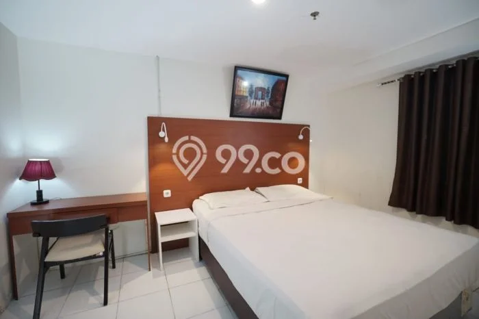 Sewa Apartemen Minimalis 15m2 Punya 1 KT, 1 KM, Lokasi di Medan Area Sewa Apartemen Minimalis 15m2 Punya 1 KT, 1 KM, Lokasi di Medan Area