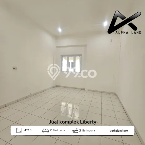 Jual Rumah Favorit Siap Huni LB 75m2 di Medan Timur, Medan Jual Rumah Favorit Siap Huni LB 75m2 di Medan Timur, Medan