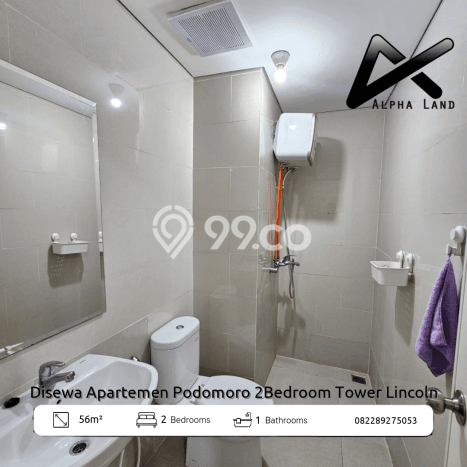 Disewakan Segera Apartemen Minimalis 2 KT di Kawasan Medan Barat Disewakan Segera Apartemen Minimalis 2 KT di Kawasan Medan Barat
