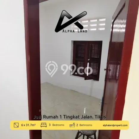 Dijual Rumah 3 Kamar Lokasi Strategis Nyaman dan Strategis di Medan Area Dijual Rumah 3 Kamar Lokasi Strategis Nyaman dan Strategis di Medan Area