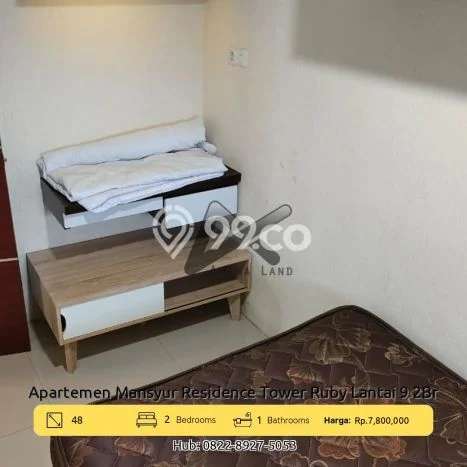 Sewa Apartemen Hemat di Medan Sunggal, Medan Dekat Fasilitas Umum Sewa Apartemen Hemat di Medan Sunggal, Medan Dekat Fasilitas Umum