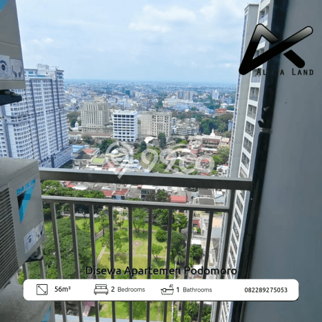 Disewakan Cepat! Hunian Apartemen Hemat di Medan Barat, Medan 2 Kamar Tidur dan 1 Kamar Mandi Disewakan Cepat! Hunian Apartemen Hemat di Medan Barat, Medan 2 Kamar Tidur dan 1 Kamar Mandi