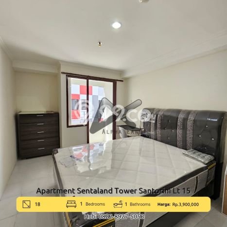 Apartemen Disewakan Murah 1 KT / 1 KM di Medan Area, Medan Apartemen Disewakan Murah 1 KT / 1 KM di Medan Area, Medan