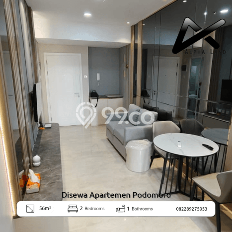 Disewakan Cepat! Hunian Apartemen Hemat di Medan Barat, Medan 2 Kamar Tidur dan 1 Kamar Mandi Disewakan Cepat! Hunian Apartemen Hemat di Medan Barat, Medan 2 Kamar Tidur dan 1 Kamar Mandi