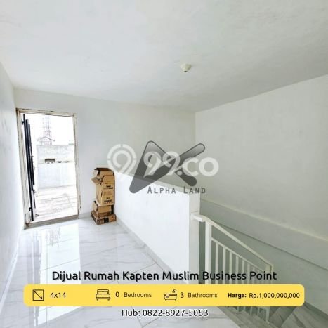 Ruko Usaha Dijual di Medan Helvetia Medan LT 168m2 & LB 168m2 Ruko Usaha Dijual di Medan Helvetia Medan LT 168m2 & LB 168m2