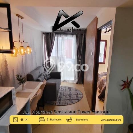 Untuk Dijual Apartemen di Medan Area, Medan Punya 2 Kamar Tidur Untuk Dijual Apartemen di Medan Area, Medan Punya 2 Kamar Tidur