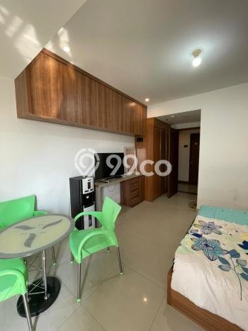 Apartemen Harga Terjangkau Dijual di Andir, Bandung Punya 1 Kamar Tidur Apartemen Harga Terjangkau Dijual di Andir, Bandung Punya 1 Kamar Tidur