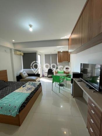 Apartemen Harga Terjangkau Dijual di Andir, Bandung Punya 1 Kamar Tidur Apartemen Harga Terjangkau Dijual di Andir, Bandung Punya 1 Kamar Tidur