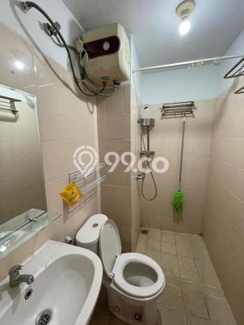 Apartemen Harga Terjangkau Dijual di Andir, Bandung Punya 1 Kamar Tidur Apartemen Harga Terjangkau Dijual di Andir, Bandung Punya 1 Kamar Tidur