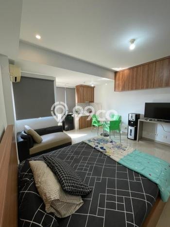 Apartemen Harga Terjangkau Dijual di Andir, Bandung Punya 1 Kamar Tidur Apartemen Harga Terjangkau Dijual di Andir, Bandung Punya 1 Kamar Tidur