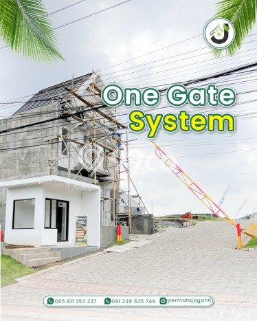 Rumah Luas Asri 2 KT Siap Pakai di Malang Kota Malang Rumah Luas Asri 2 KT Siap Pakai di Malang Kota Malang